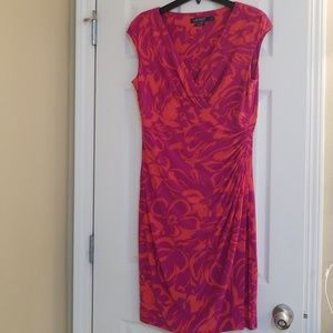 Ralph Lauren dress size 12 excellent used conditio